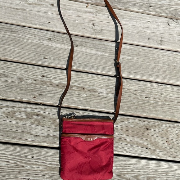 EUC Ralph Lauren Cross Body - Picture 1 of 6